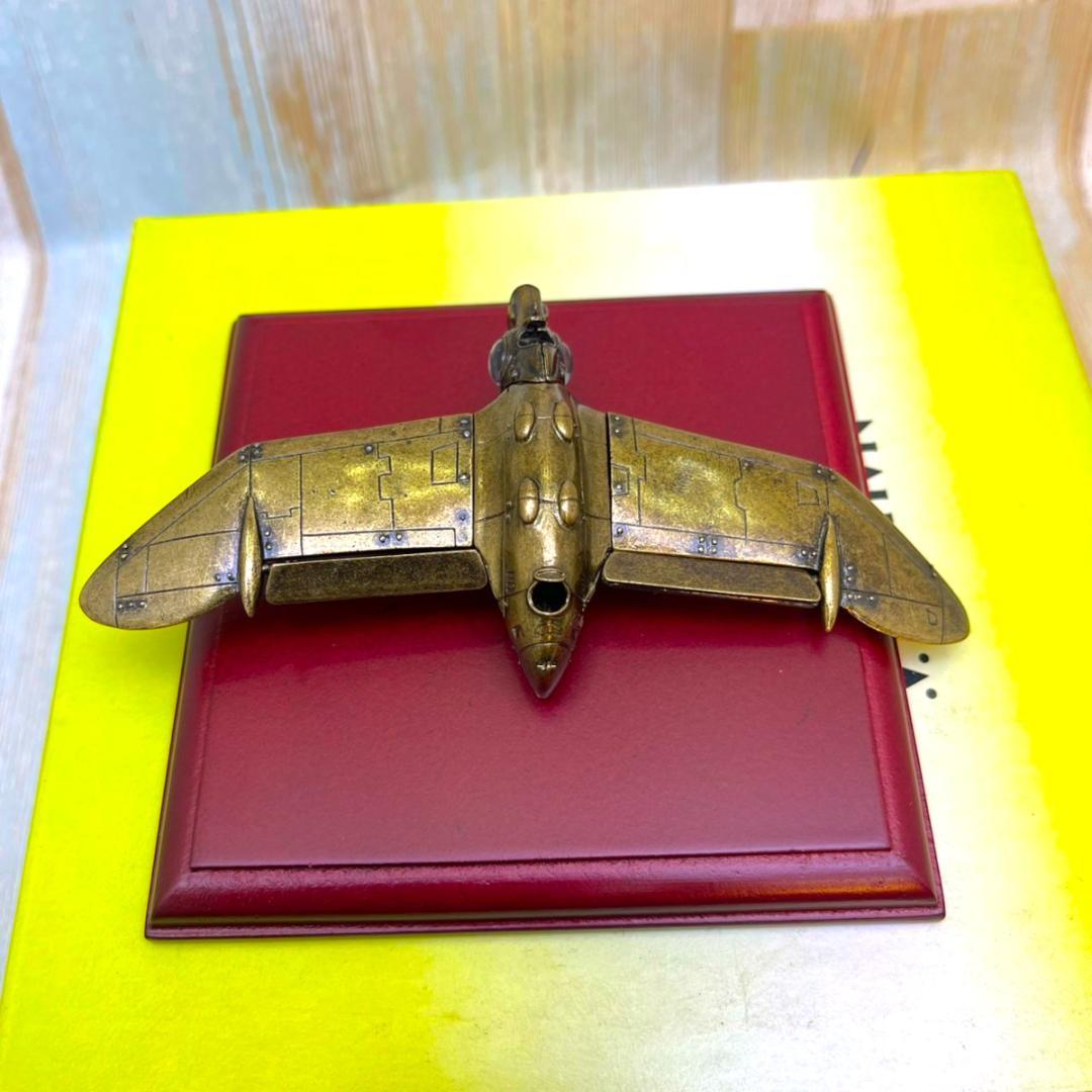 風の谷のナウシカ ガンシップ GUNSHIP メタルフィギュア ★スタジオジブリ