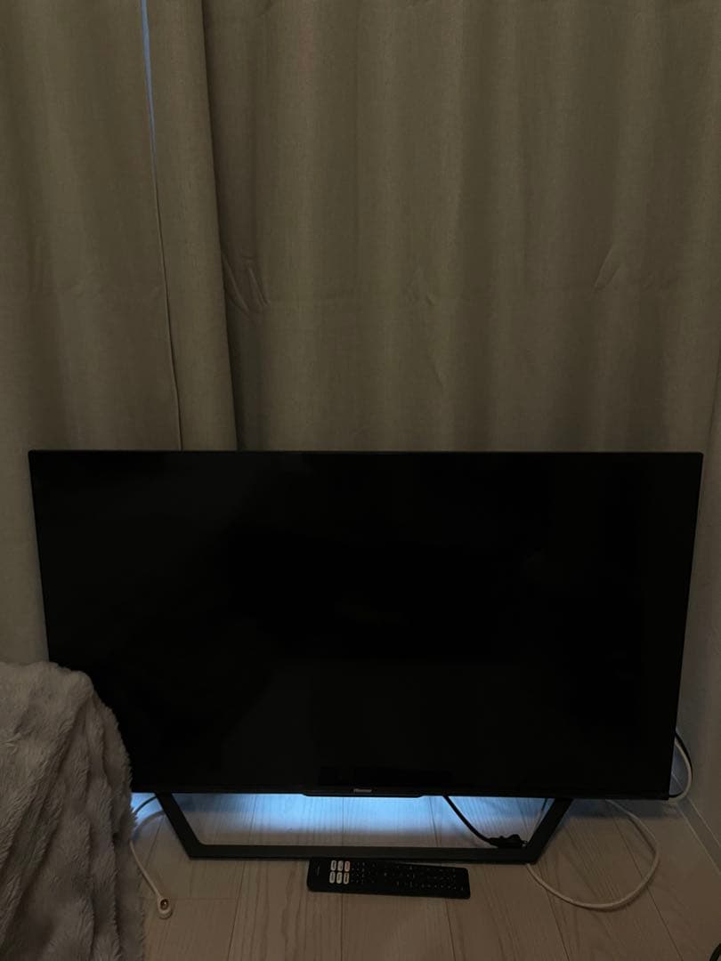 （Akiさん用）Hisense 43インチ テレビ 43U7F