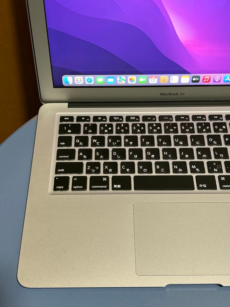 Apple MacBook Air 13インチ/8GB/256GB/良品