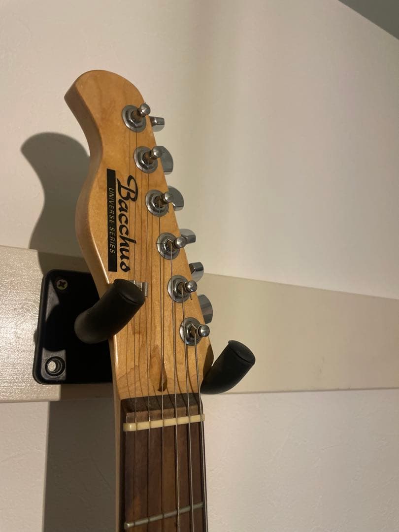 Bacchus テレキャスター　レフティ　LH