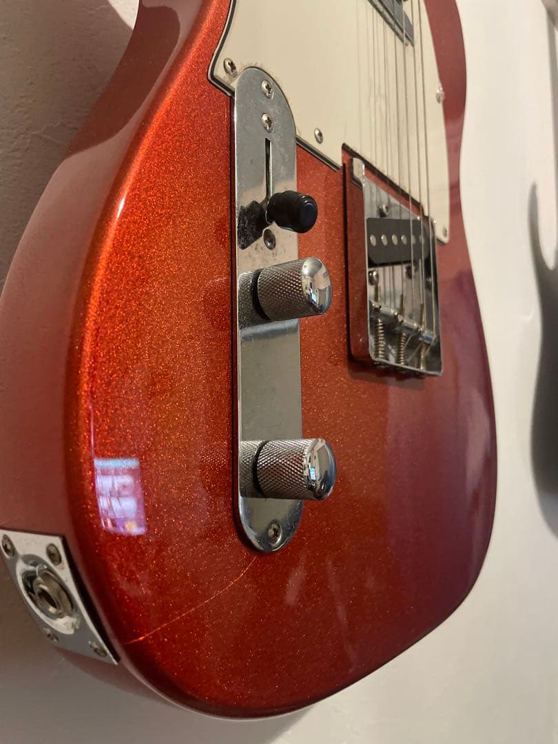 Bacchus テレキャスター　レフティ　LH