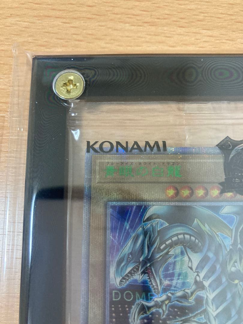 遊戯王 決闘者伝説 東京ドーム 青眼の白龍 25th