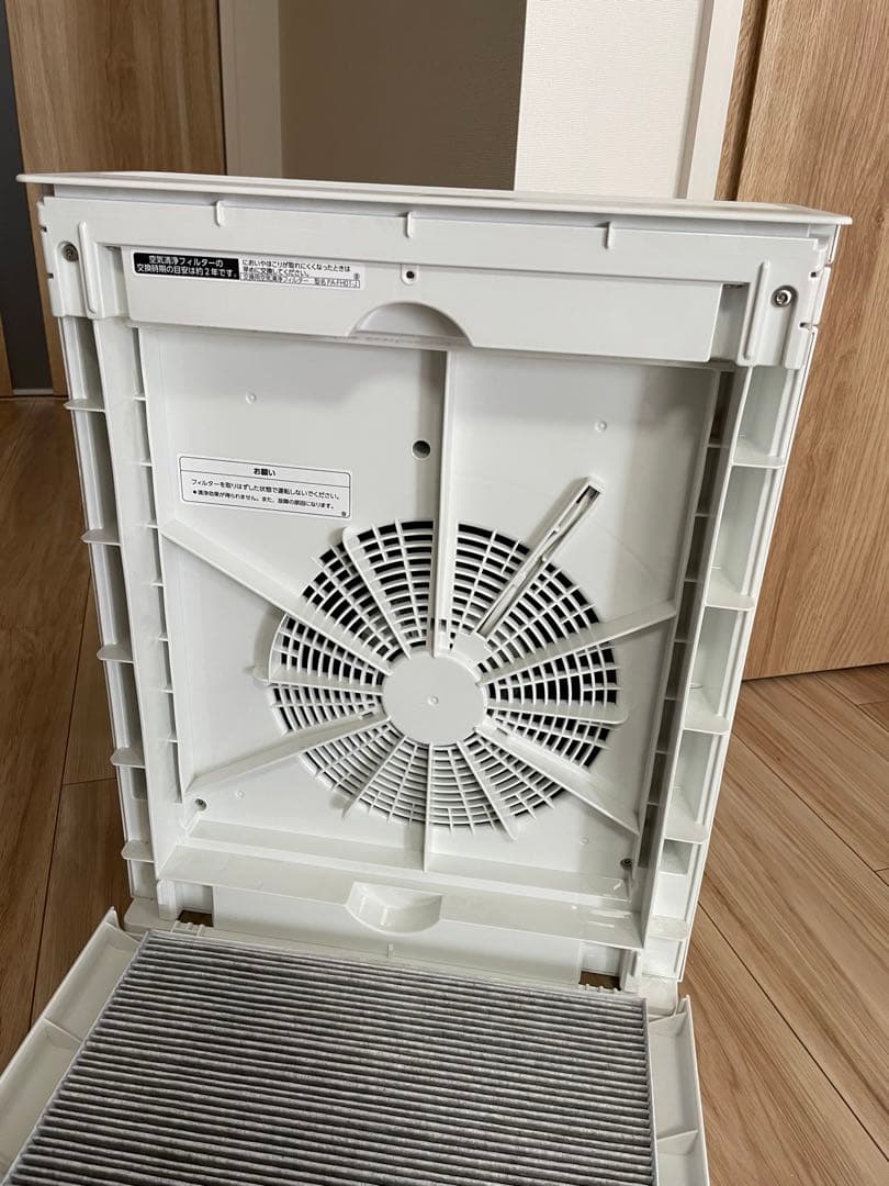 24年式　象印　空気清浄機　PU-SA35-WA ベストバイ　MONOQLO