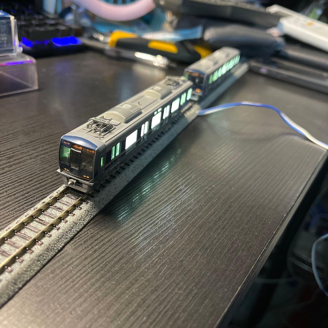 JR 321系通勤電車 92305