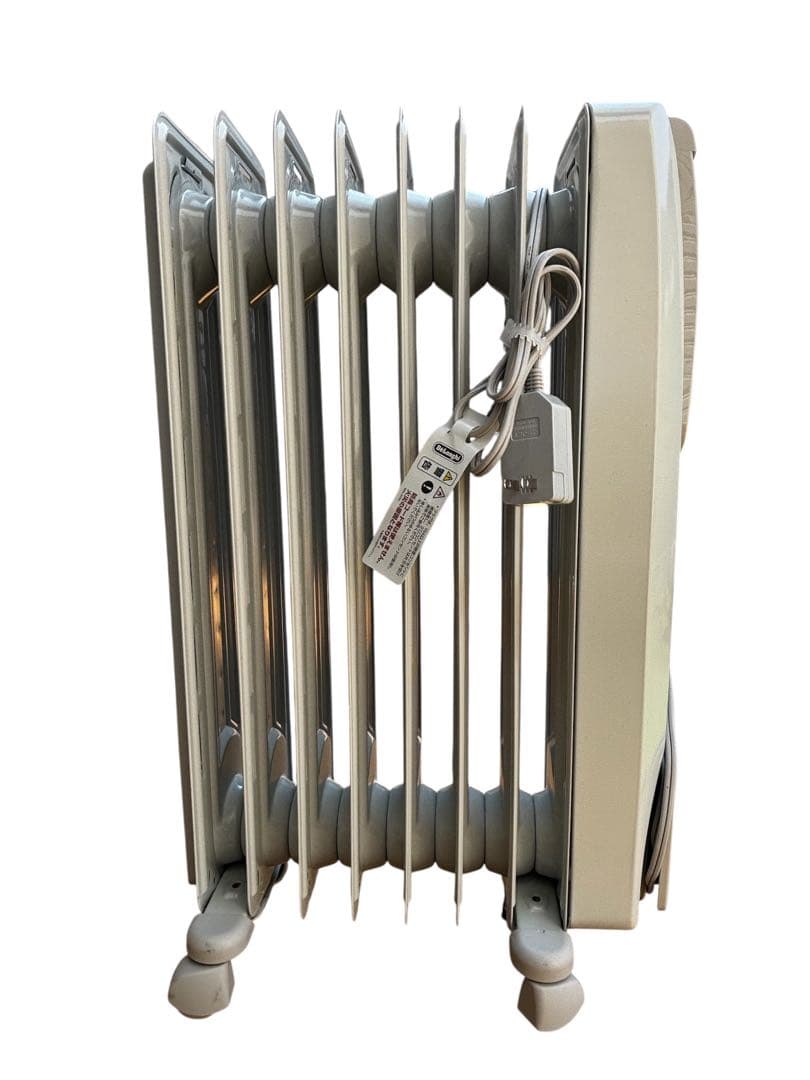 デロンギデジタルラディアントオイルヒーター KHD410812-GC