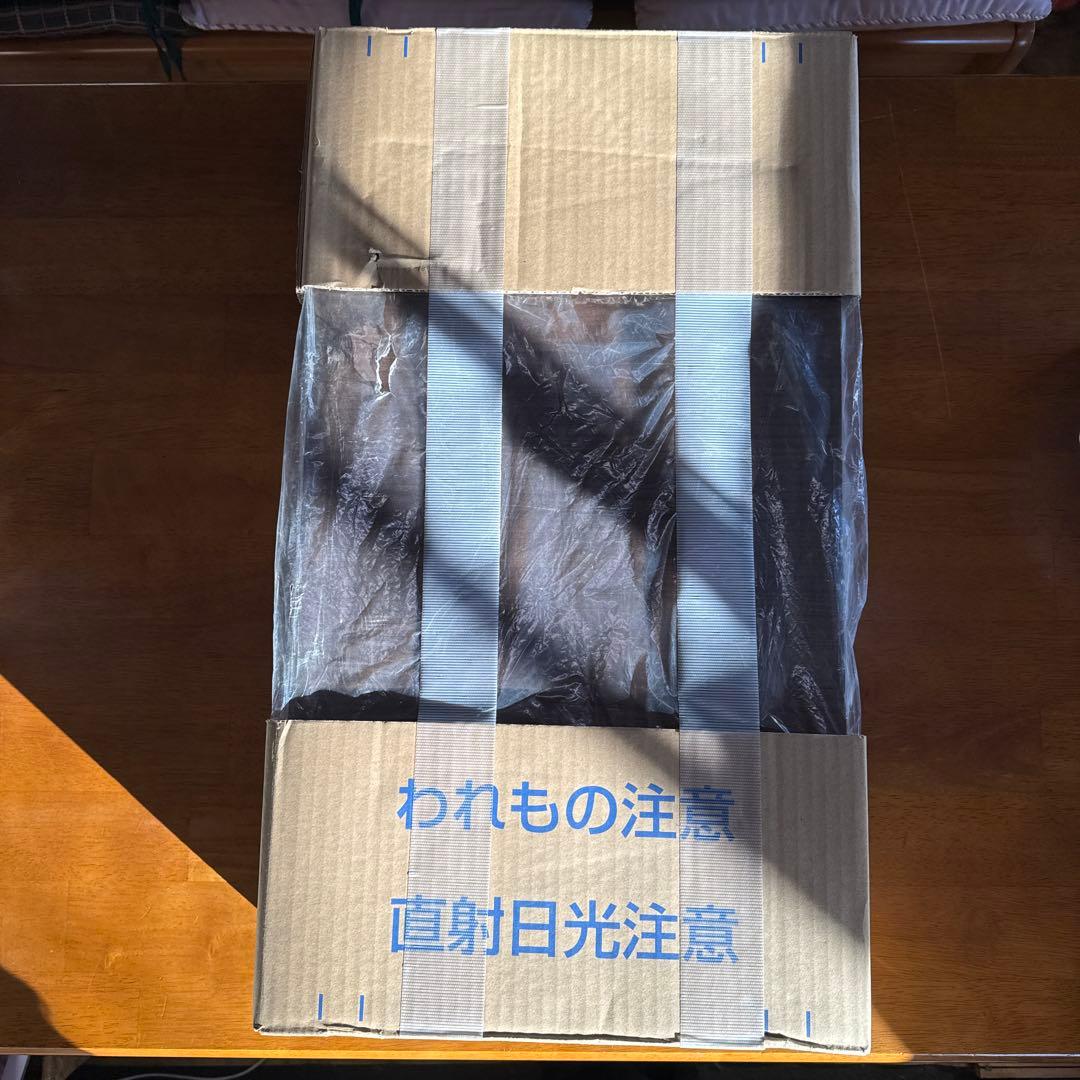 TOTO 新品未開封　フロア収納キャビネット　UGLR102 MW ダルブランウ