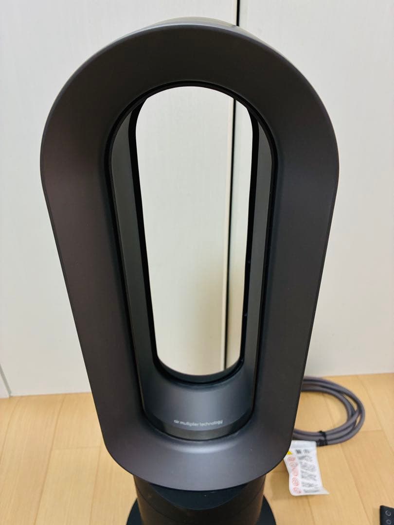 【状態良好】2023年製Dysonダイソン Hot＆Cool AM09 ブラック