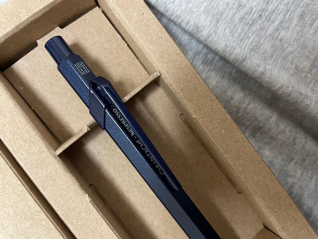 カランダッシュ ネスプレッソ　849 ボールペン　限定モデル