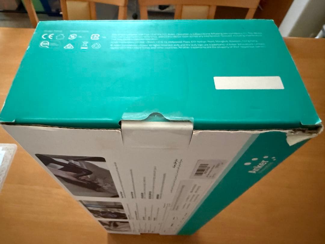 Anker Eufy (ユーフィ) Vac H20 新品未開封