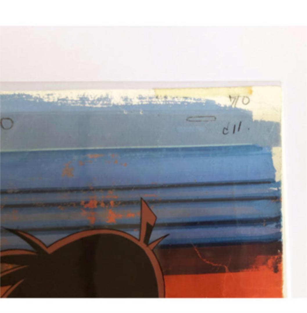 稀少品　セル画　原画　名探偵コーナン