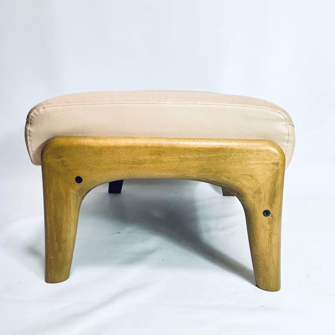 karimoku カリモク chitano チターノ スツール オットマン