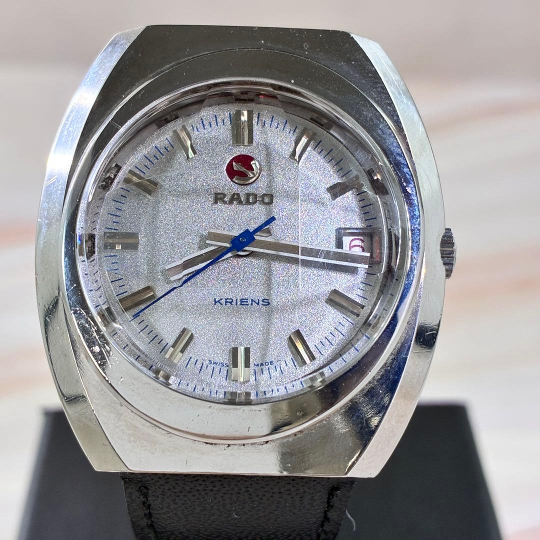 ラドー　RADO　クリエン　Kriens　自動巻き　ヴィンテージ　腕時計
