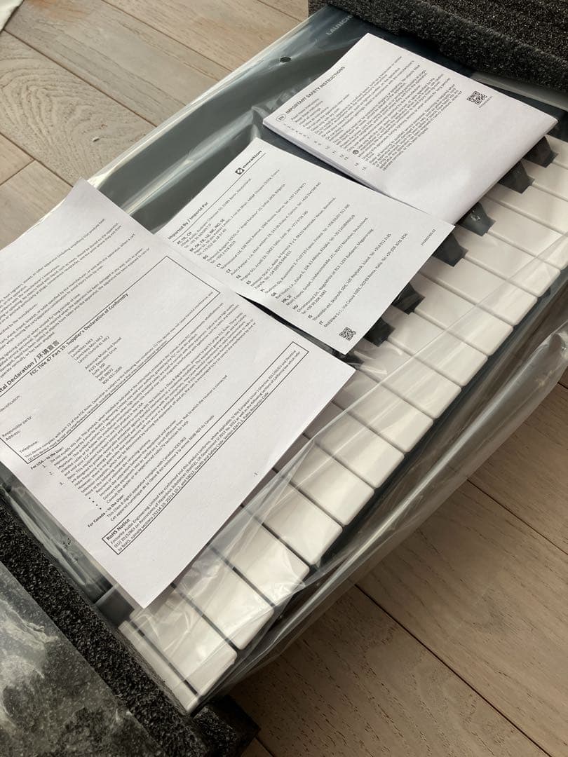 Novation Launchkey 37 MIDIコントローラー キーボード