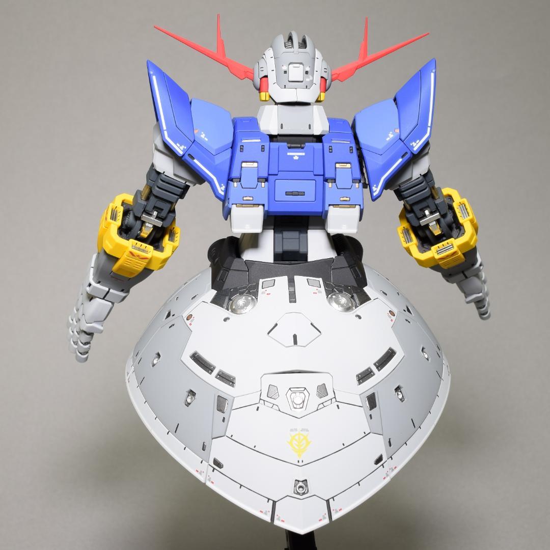 塗装済み完成品 RGジオング
