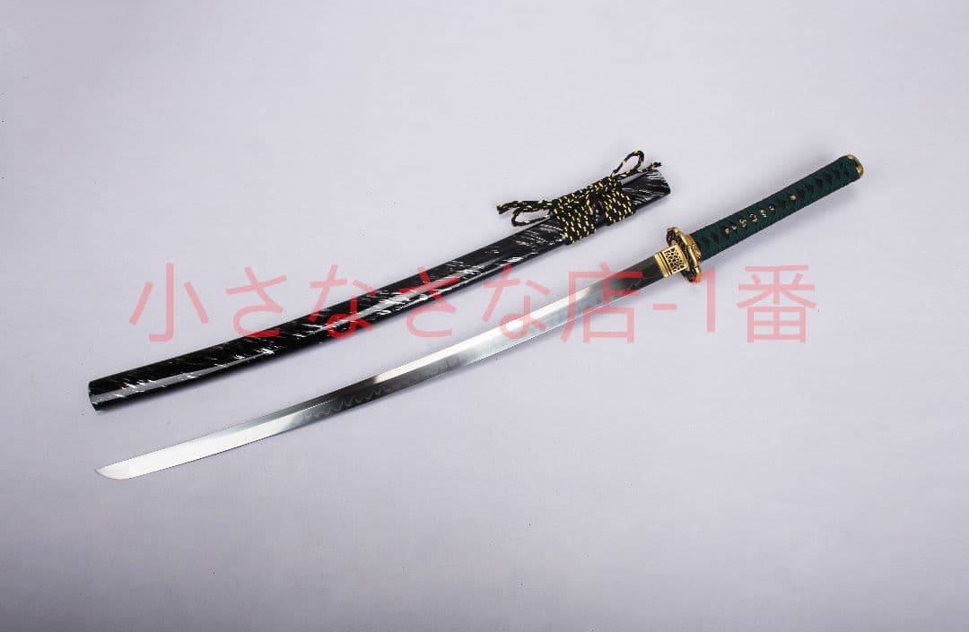 鬼滅の刃T 10焼刃潜竜 日輪刀 武具　刀装具　日本刀　模造刀 居合刀