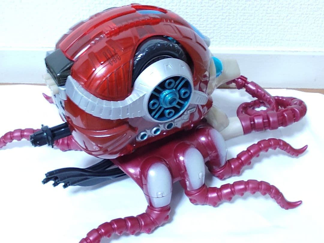 タコタンク ビーストウォーズ