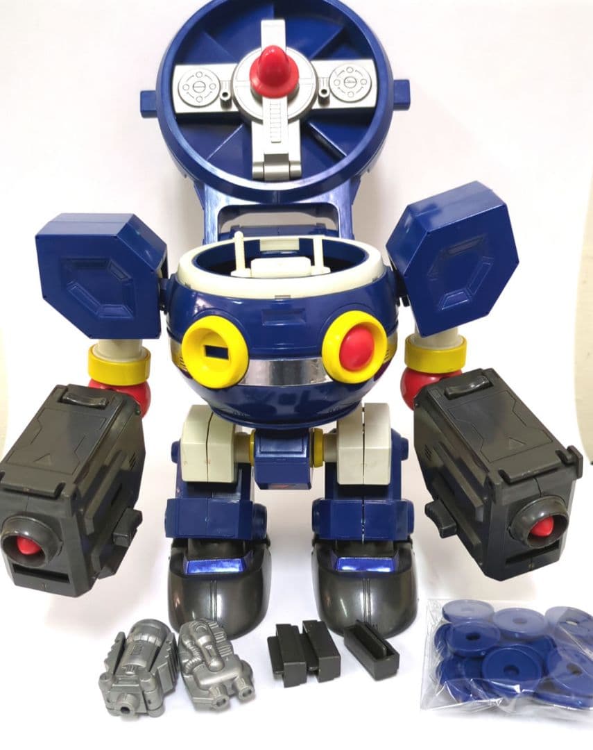 バンダイ　ロックマンエックス　メガアーマー　ライドアーマー