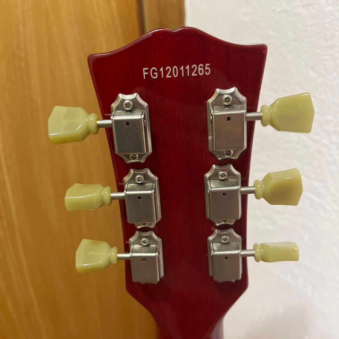 フェルナンデスBURNY エレキギター