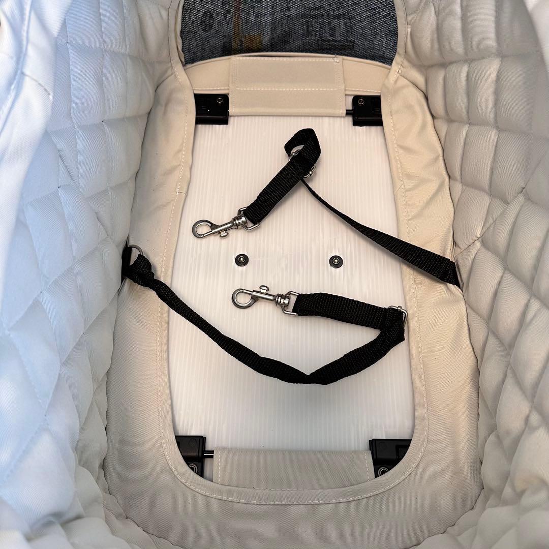 AIRBUGGY WIZ X パールホワイト