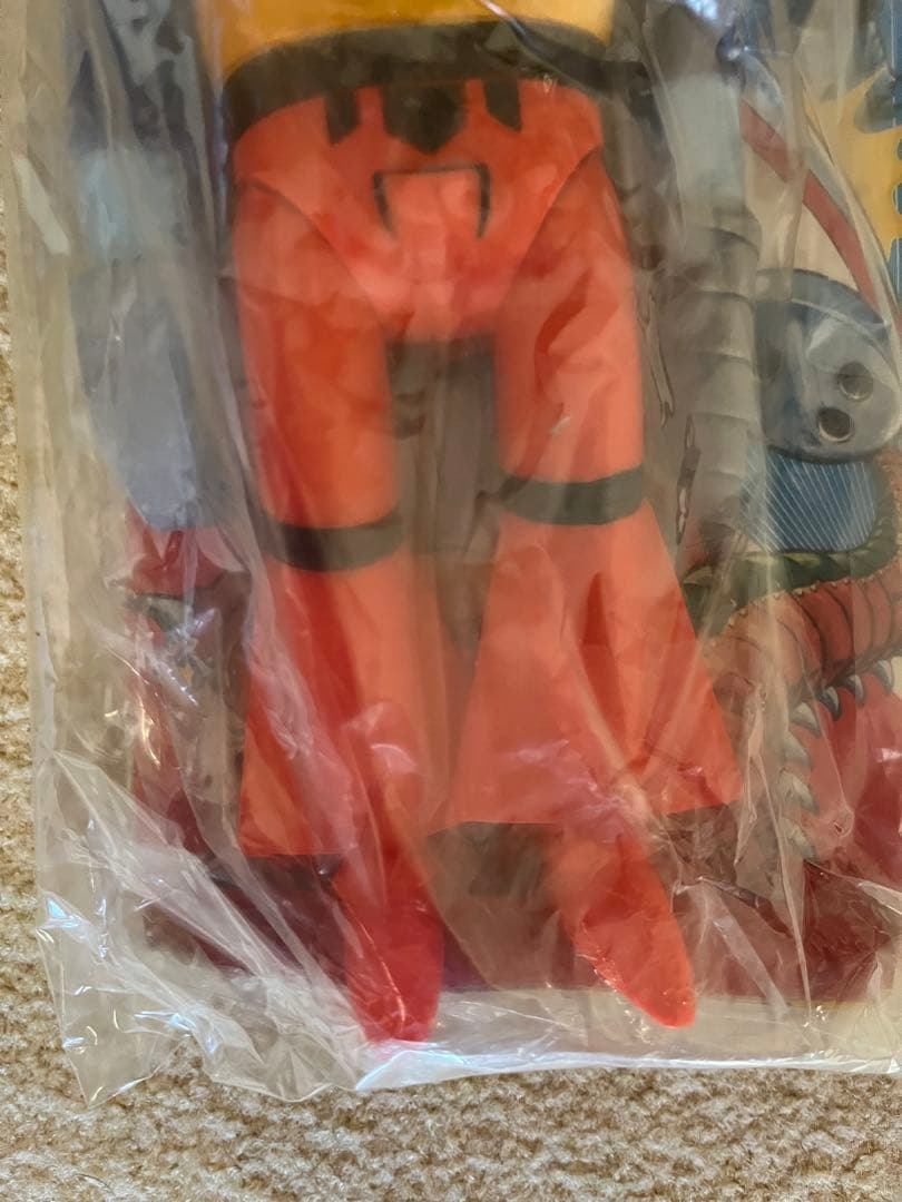 ⚠️未開封デッドストック　ゲッターロボ　ゲッター2 スタンダード　旧バンダイ　当時