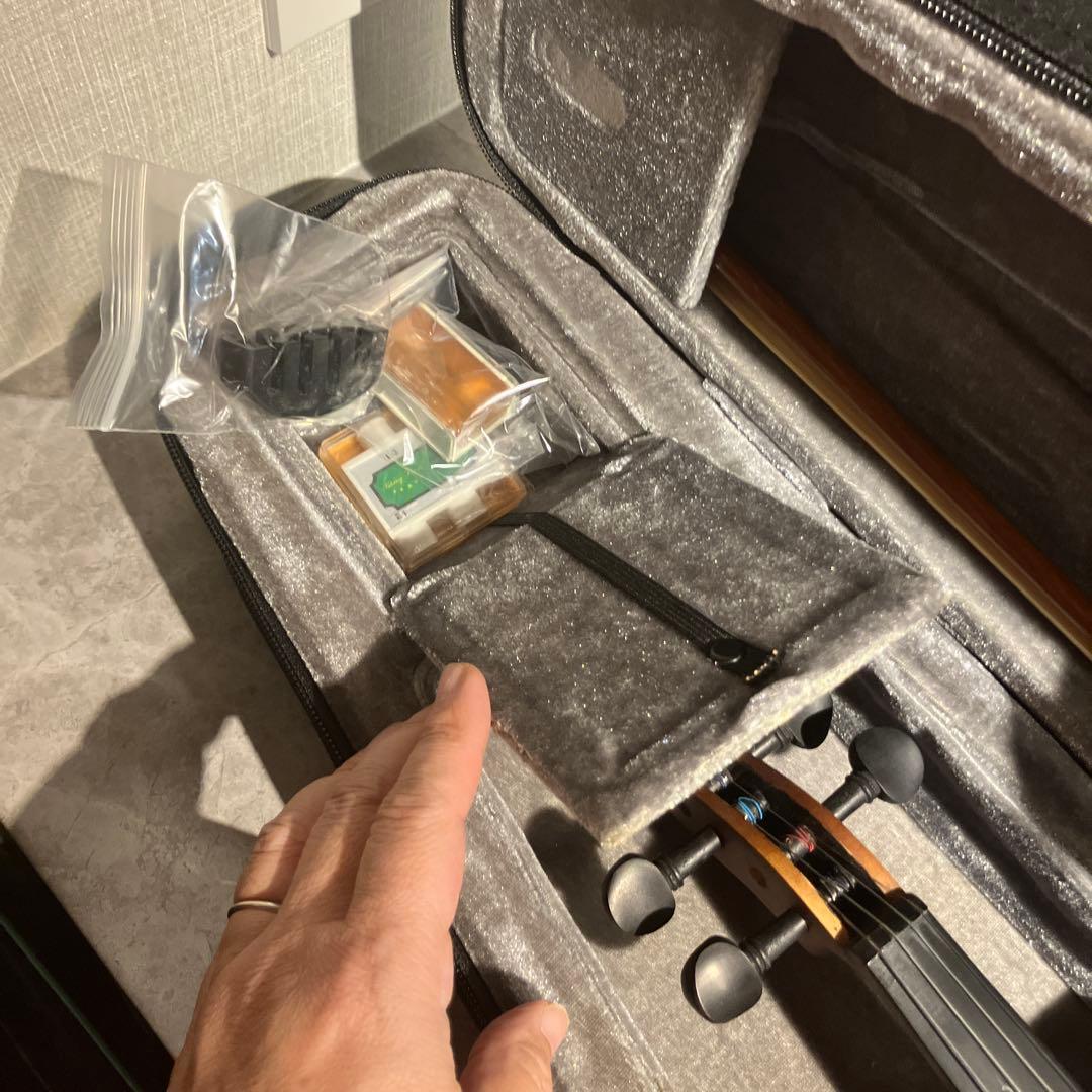 ハルシュタット製バイオリン 4/4サイズNo.V-12