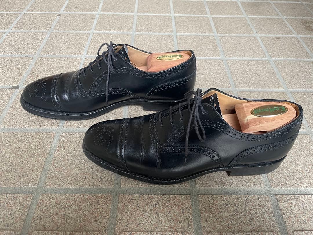 Church’s チャーチ ディプロマット UK5.5 55F ラスト173