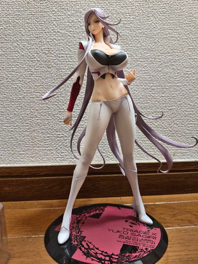 【箱無し】トリアージX 狭霧友子 1/7 フィギュア
