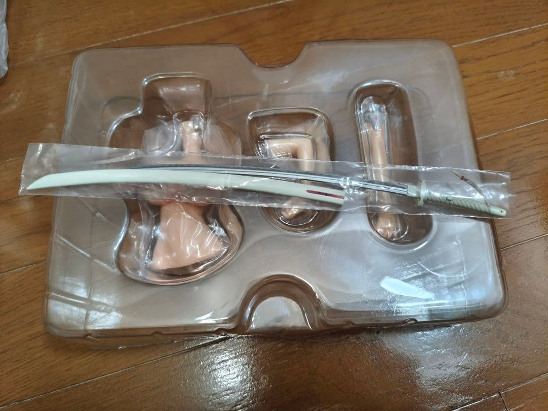 【箱無し】トリアージX 狭霧友子 1/7 フィギュア