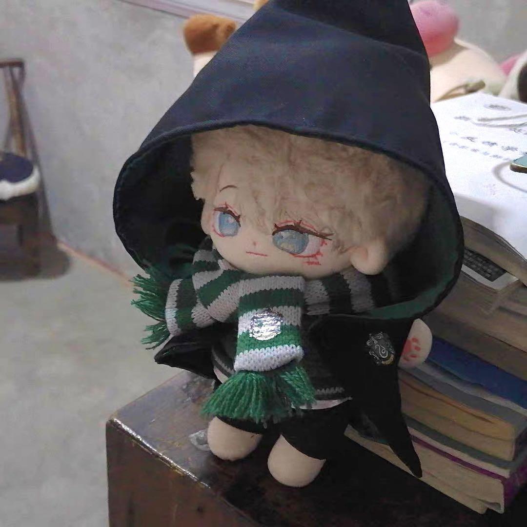 15cm用 ぬい服 スリザリンVer.