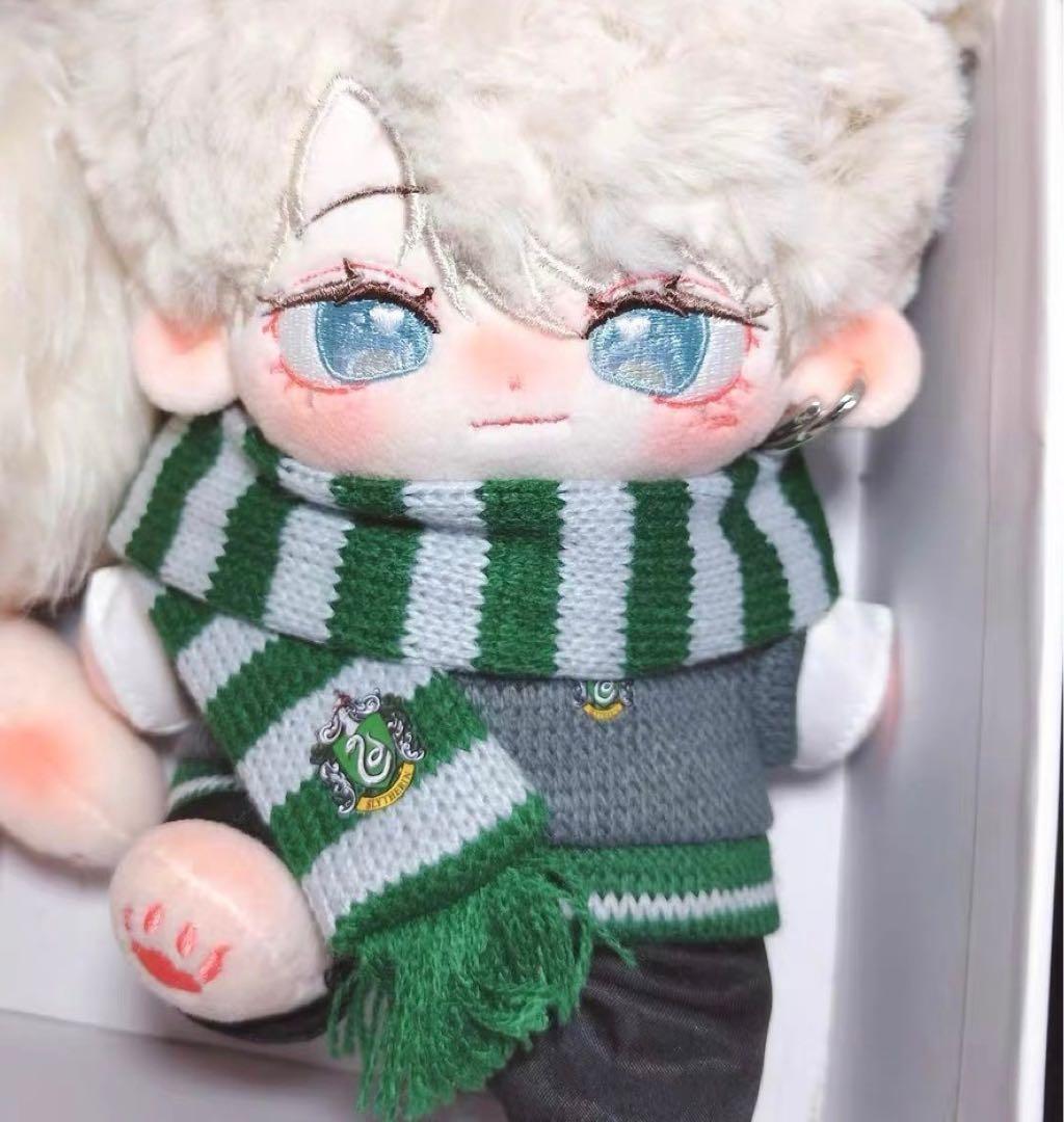 15cm用 ぬい服 スリザリンVer.