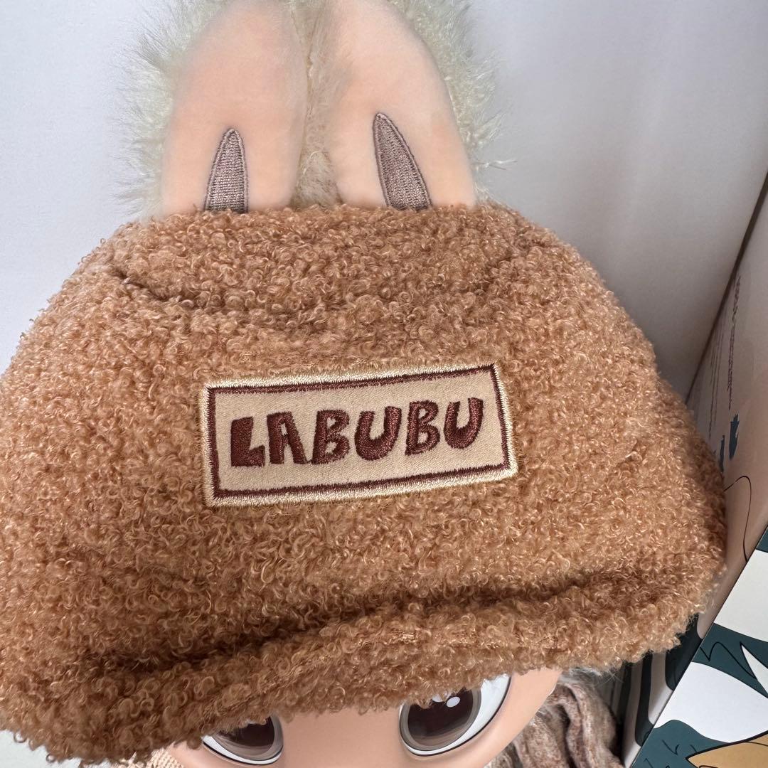 LABUBU ぬいぐるみ キャラクター
