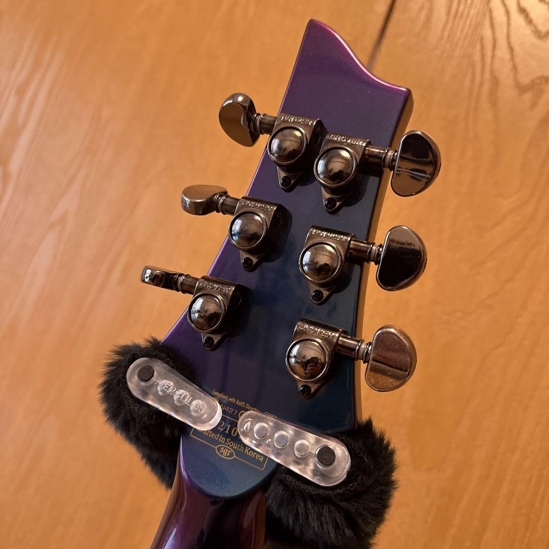 Schecter HELLRAISER HYBRID C-1 FR シェクター