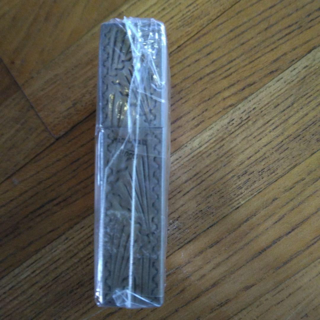 シルバーのイタリアンベネチア6面手彫り彫刻装飾的な絵画の金属製ケースです！