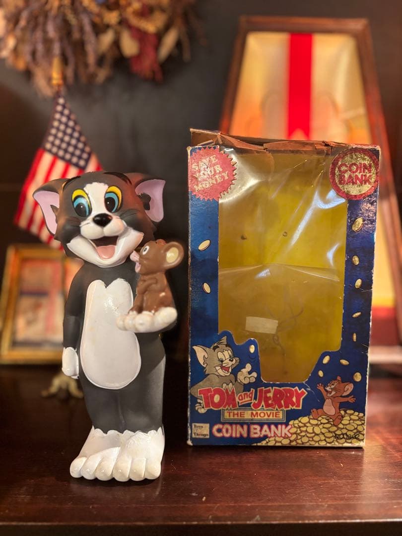 ひなページ　トムジェリ2セット