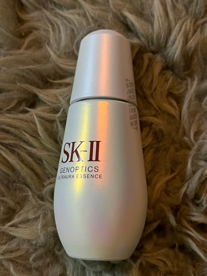 まあくんさん専用 SKIIジェノプティクスウルトオーラエッセンス50ml