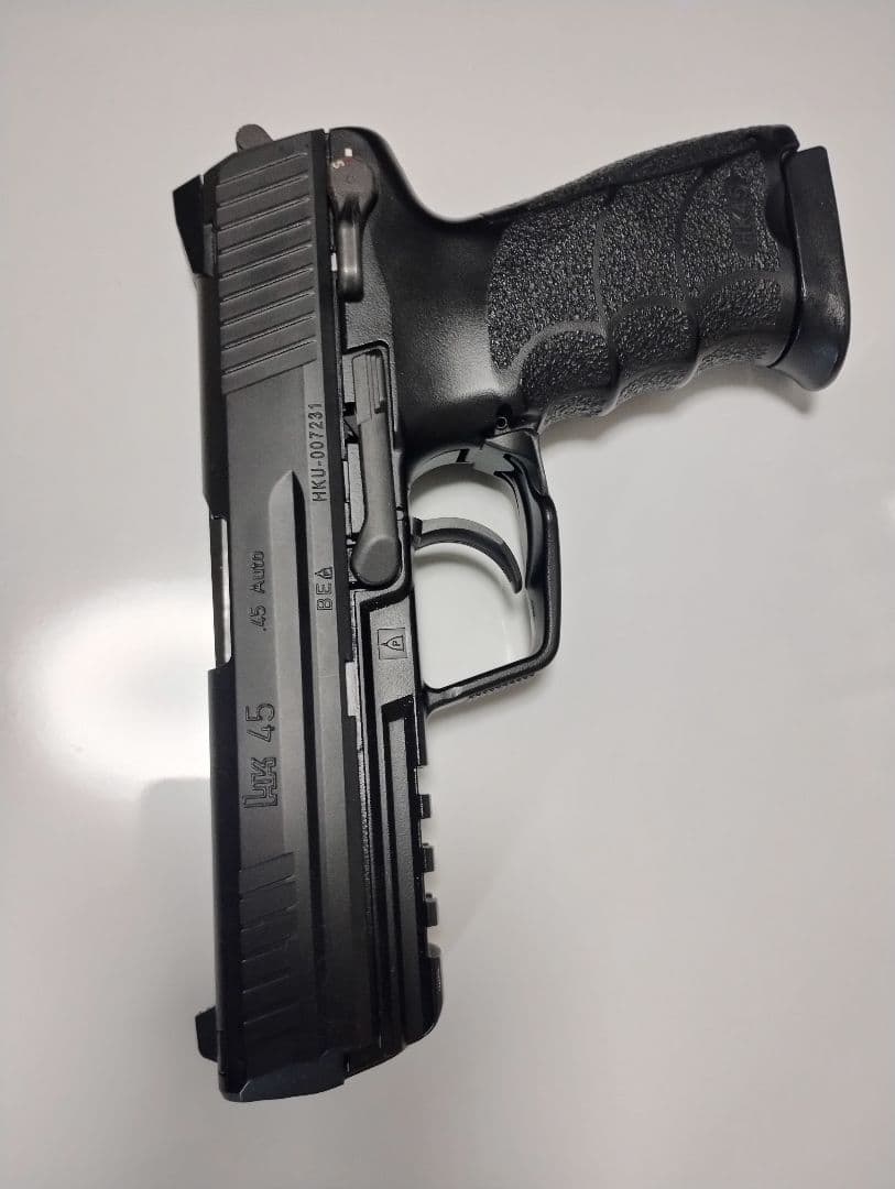 東京マルイ H＆K HK45 ガスブローバック