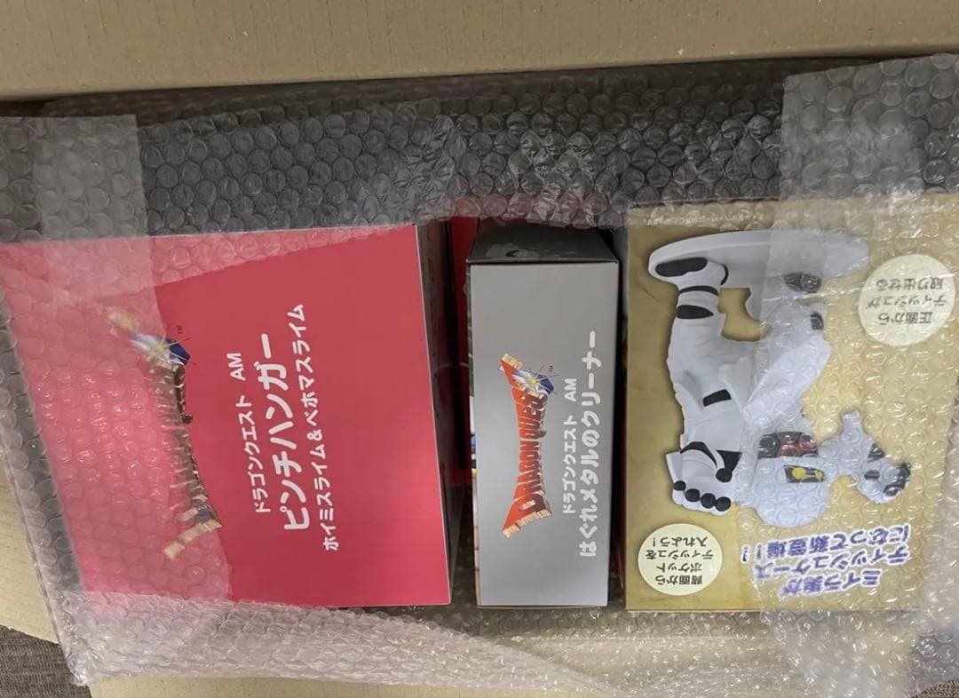 ドラゴンクエスト　フィギュア　まとめ売り　ドラクエ