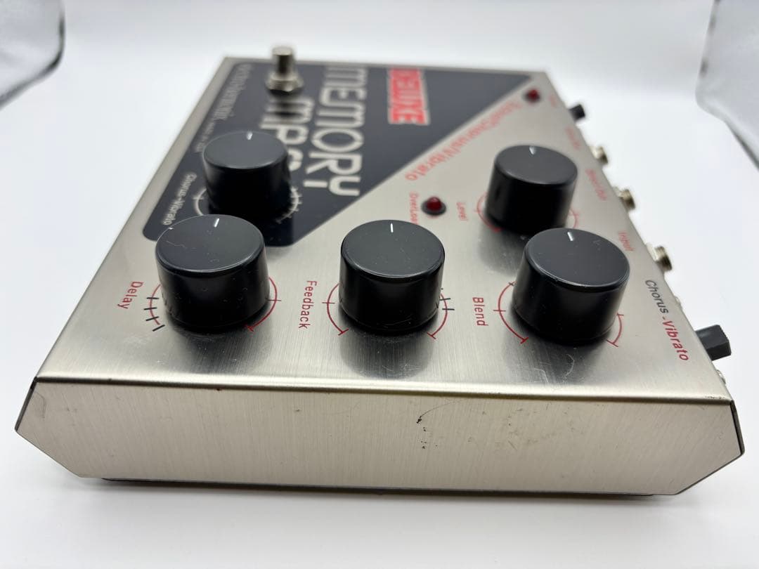 【元箱付】electro-harmonix Deluxe Memory Man