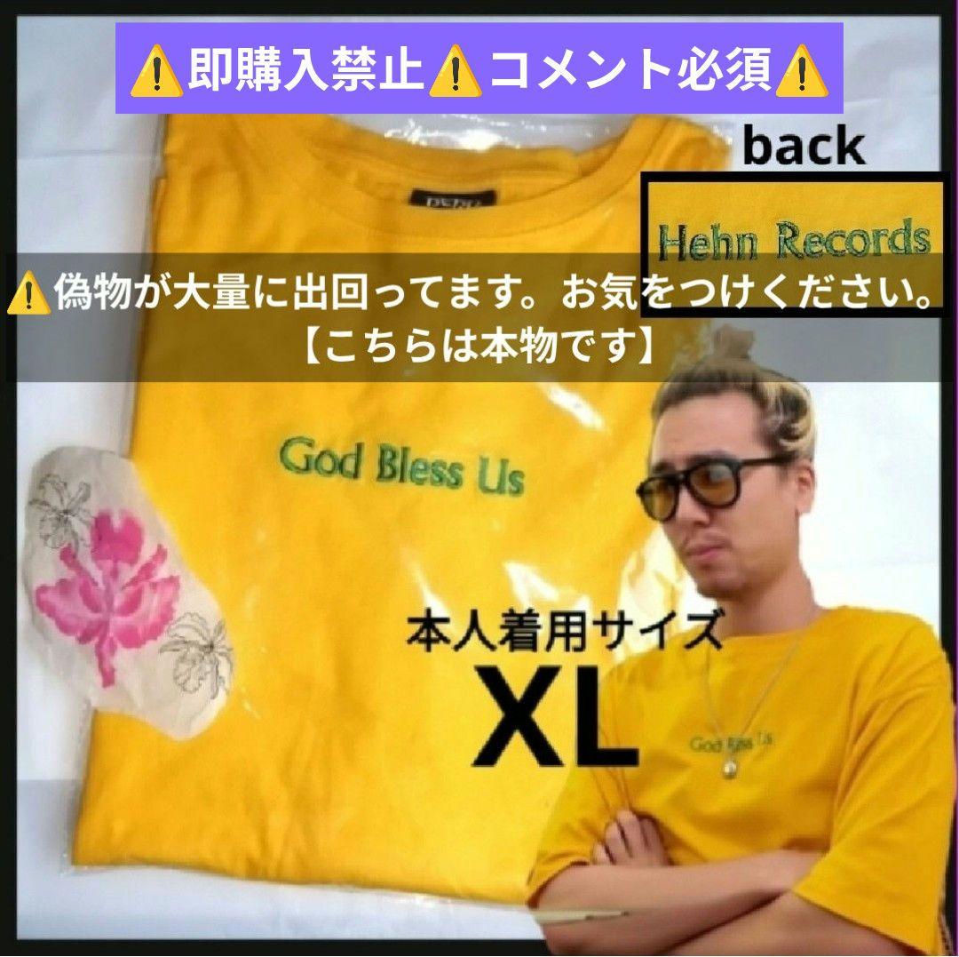 コメ必須▼藤井風 God Bless Us XL グッズ Tシャツ gbu