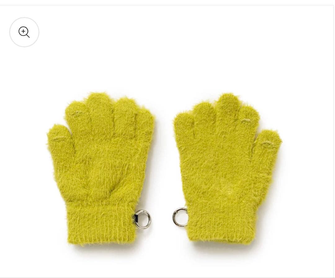 小物 neon SOL soonerorlater GuruGuru Gloves