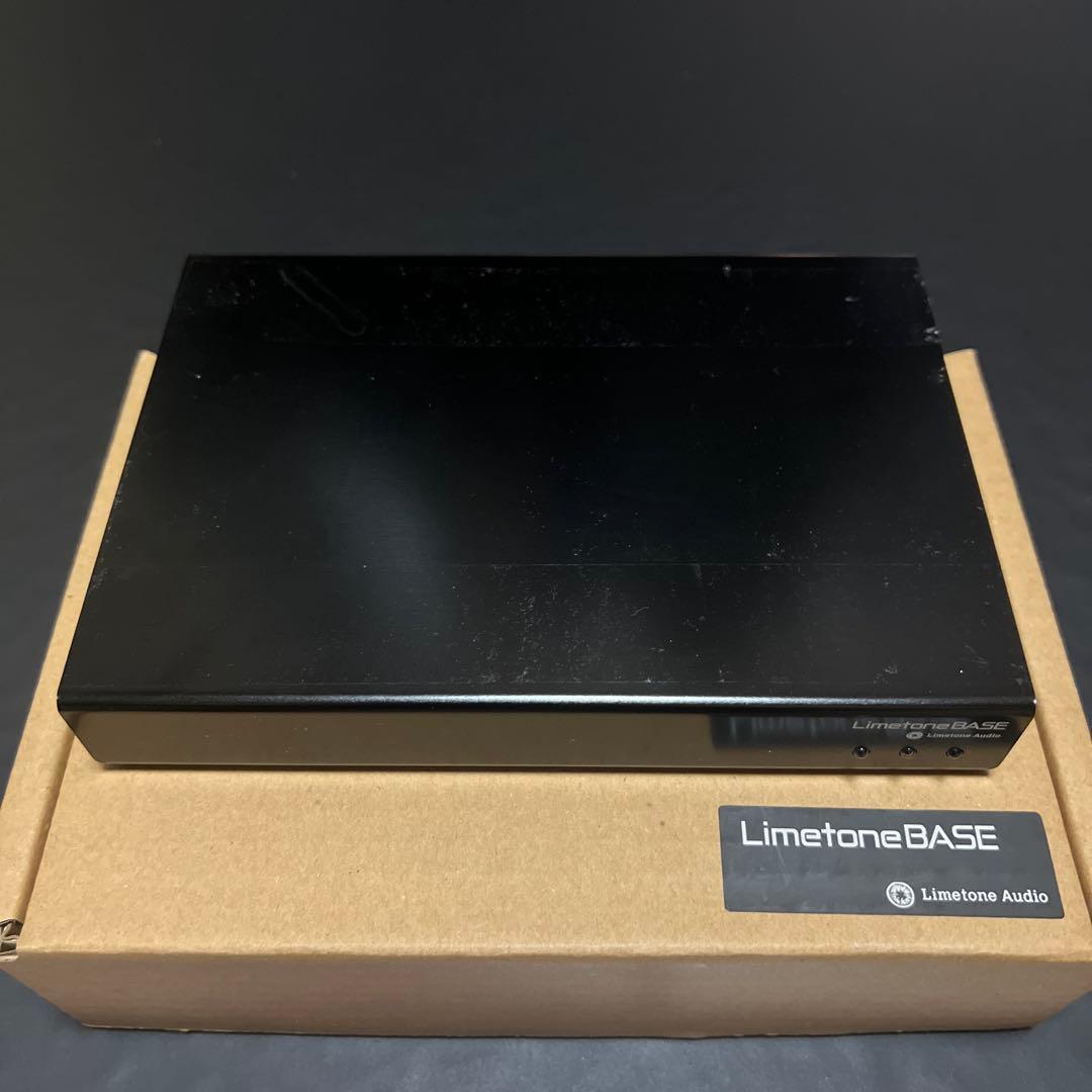 LimetoneBASE ギターエフェクター