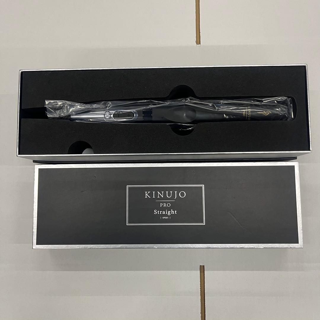 ★一度のみ使用★ KINUJO Pro Straight KP001 絹女 プロ