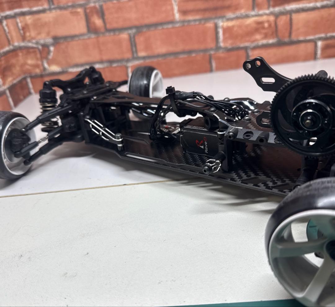 rdx アディクション 180sxボディ付き（ジャンク扱い）