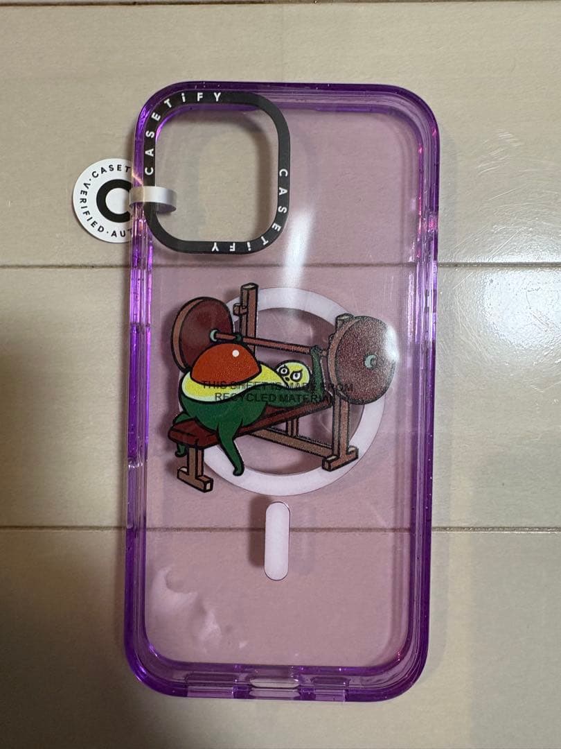 iPhoneアクセサリー CASETiFY iPhone16 PLUS