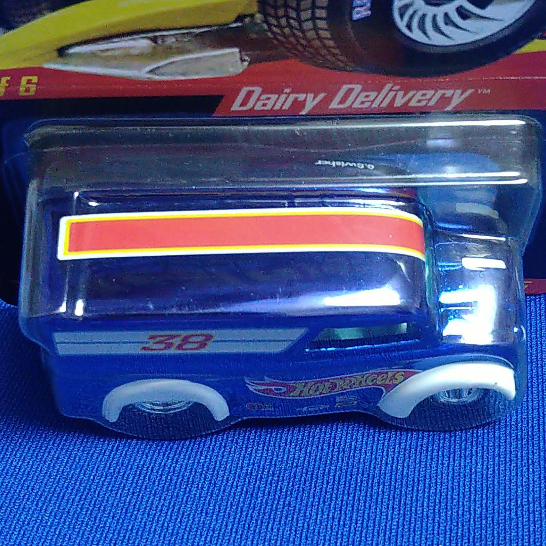 ★入手困難)Dairy Delivery Real Riders RLC限定