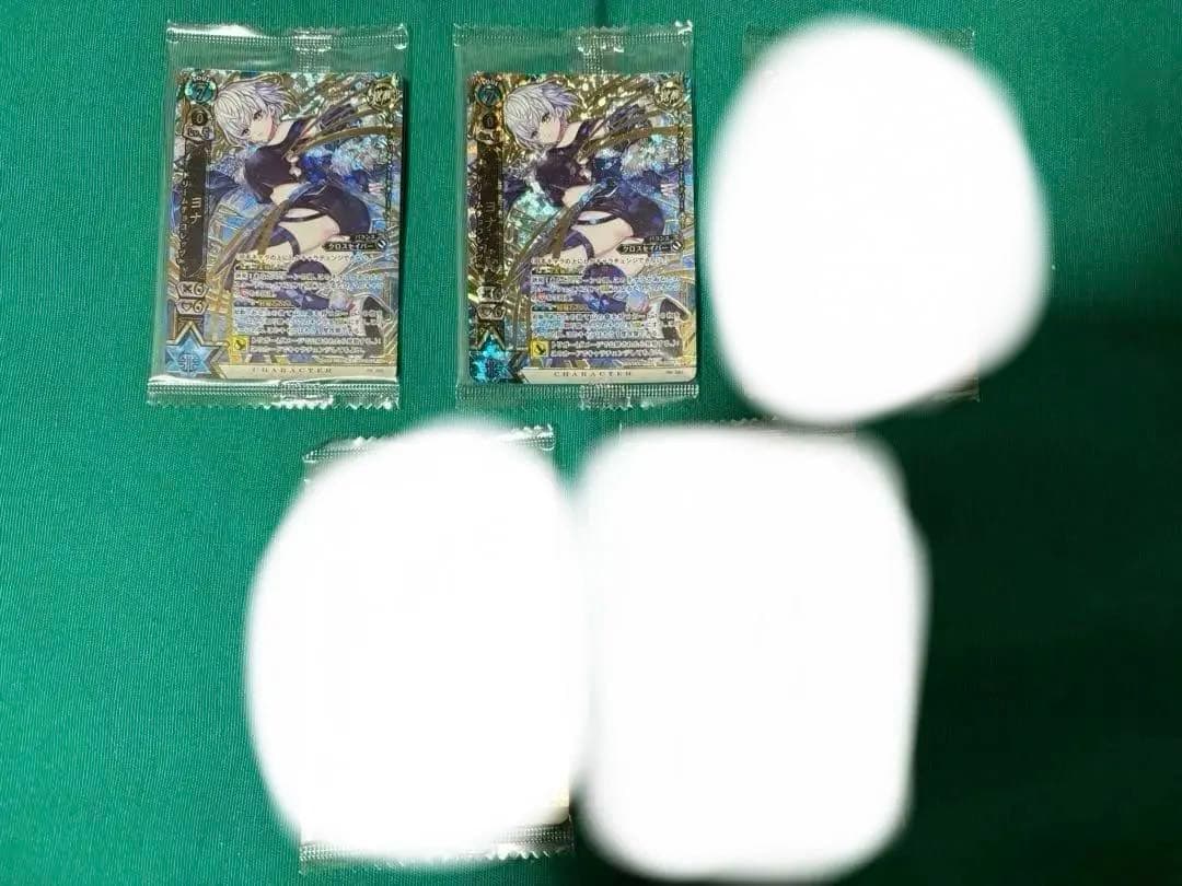 白猫TCG ヨナEX 白猫プロジェクト