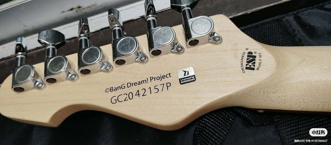 BanGDream！　SNAPPER Tae mini