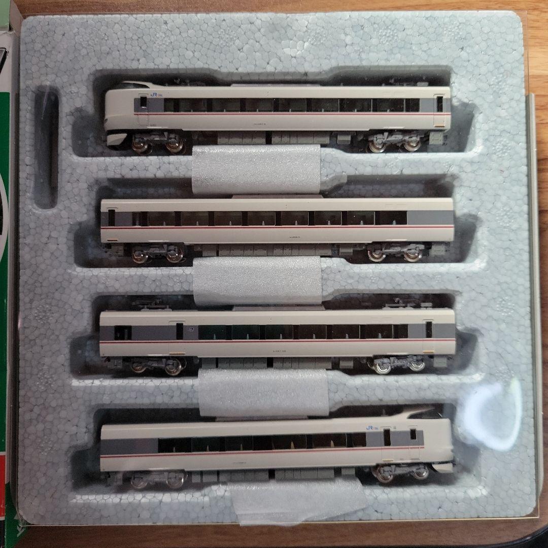 KATO 287系 こうのとり 基本セット4両 中古