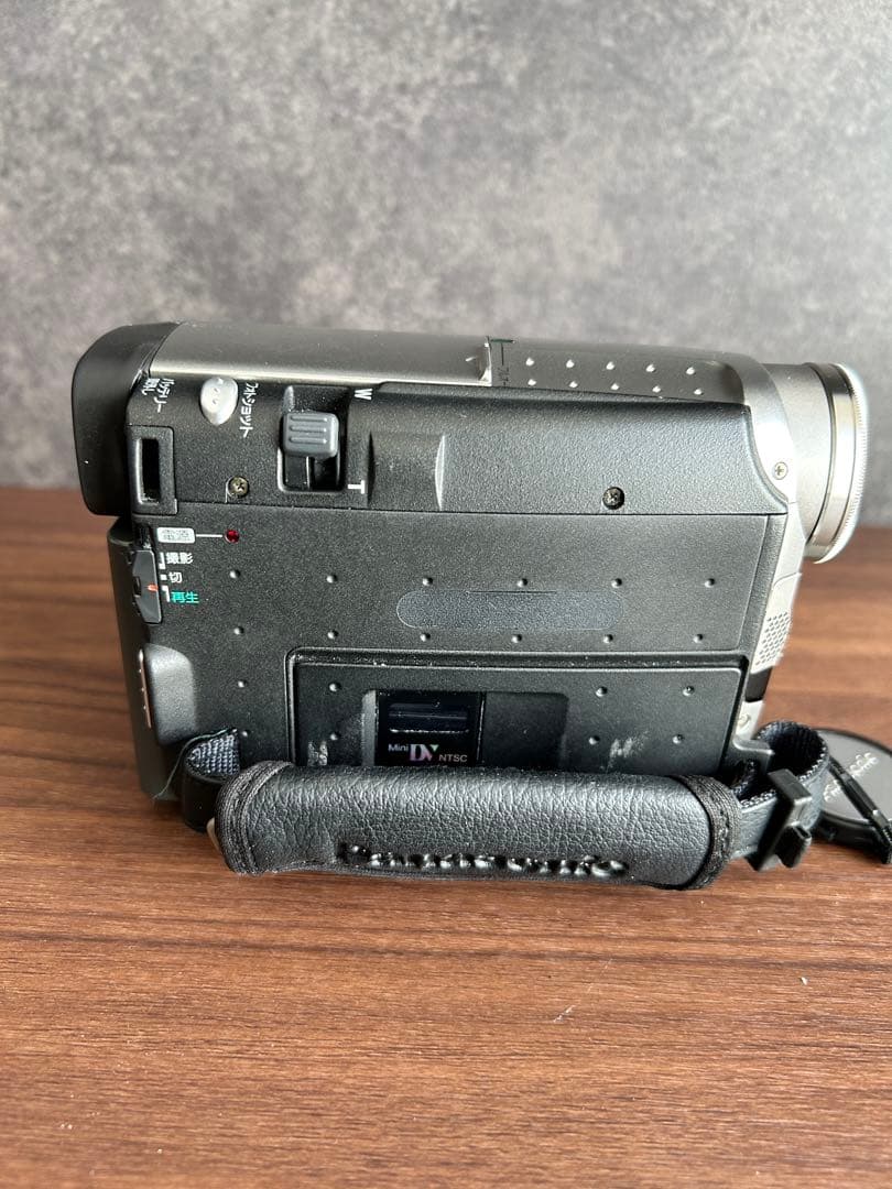 Panasonic ビデオカメラDIGICAM NV-DS7