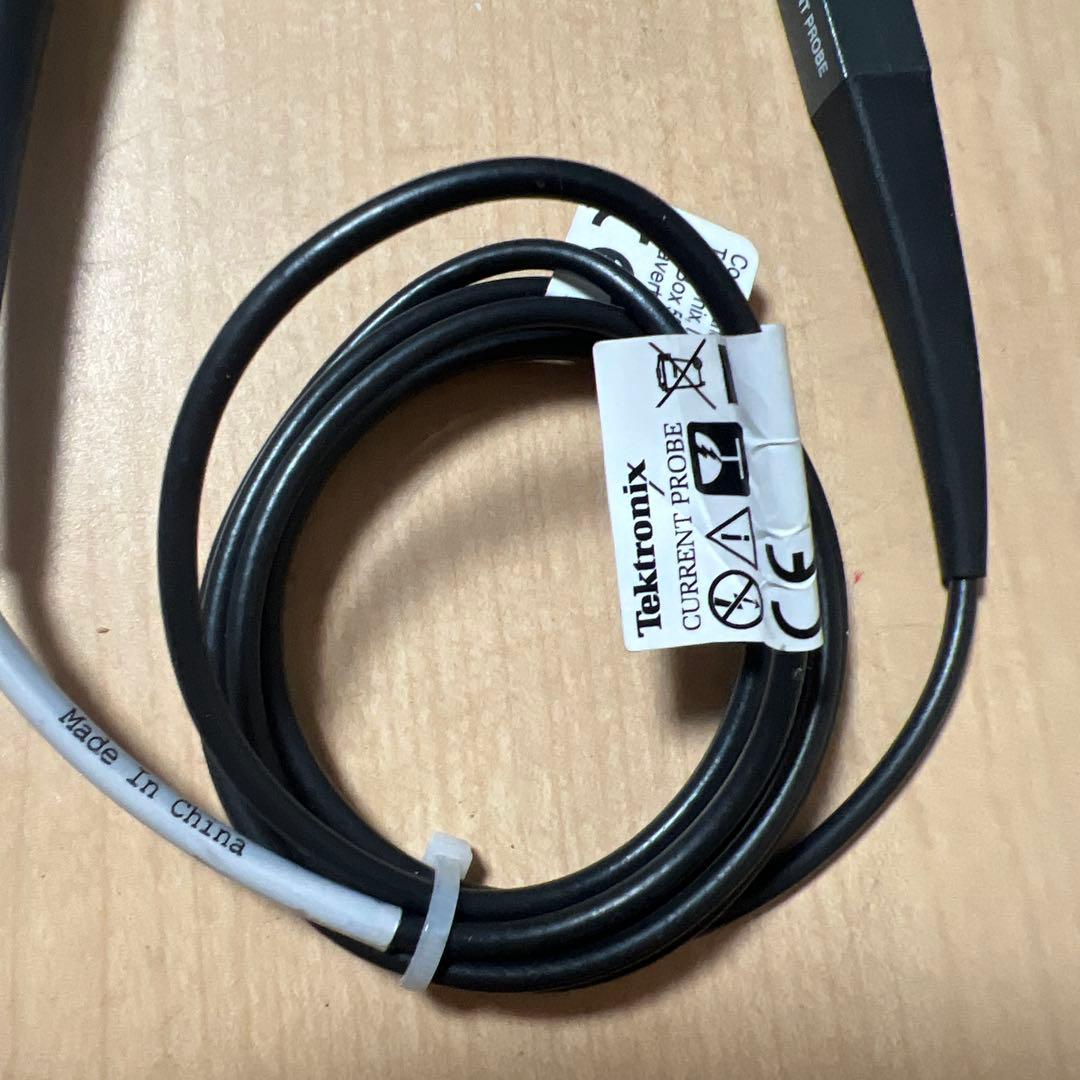 d*9様 4:TEKTRONIX P6022 AC電流プローブ　中古